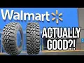 Walmart Mud Tires Surprised Me Travelstar Ecopath