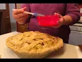 Apple Pie 3 Egg wash
