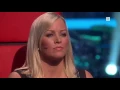 Lagu Nicholas E  Carlie   We Are Young Blind Audition The Voice Norway 2015