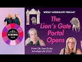 The Lion s Gate Portal Opens