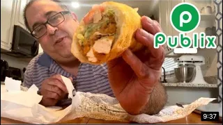 Publix s Amazing Chicken Tender Sub