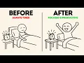 The PERFECT Evening Routine That BOOSTS Focus Productivity