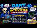 Dart Programming Activities for Beginners