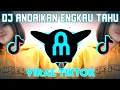 Download Lagu DJ ANDAIKAN ENGKAU TAHU AKU MENCINTAIMU Remix Full Bass | VIRAL TIKTOK