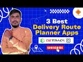 3 Best Delivery Route Planner Apps Routific Alternatives