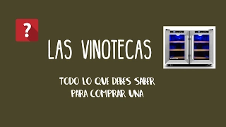 La vinoteca que es tipos caracteristicas y recomendaciones - Blog de vinos Wine to you