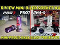 REVIEW MINILASER BILED PRO7 P7H4 S MINI PROJECTOR CAHAYA BILED NEW 2025 PRO7 #pro7autolighting 
