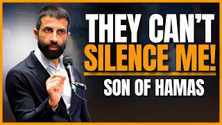 Mosab Hassan Yousef They Used Islam For POWER And Lied About PEACE 