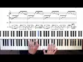 "And1" - Athletic Progression - Full Transcription