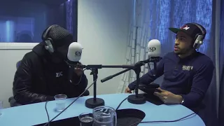 Lethal Bizzle Talks I Win Working With 67 and More with Pulse 88 Presenter Your Host Rob