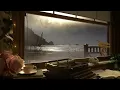 Cardigan - Taylor Swift (Best Part  1 Hour Loop) with Rain (slowed + reverb)
