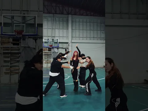 Hello, SaWaDiKa 👋 Watch our full dance cover ⬇️ #Lisa #shorts