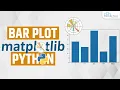 Learn How to Plot Bar Graph in Matplotlib Matplotlib Python Tutorial in Hindi