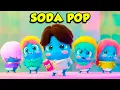 Soda KPop Demon Hunters The Moonies Cover
