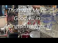 Sistersthrift Arlington Heights Goodwill Thrifting