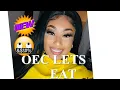 OEC MUKBANG WITH MY FAVORITE YUM YUM SAUCE