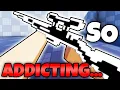 This NEW Roblox FPS game is so addicting FLICK