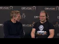 Interview with Alasdair Collinson at Devoxx Belgium 2018