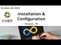 Chef Installation Tutorial Chef Configuration Tutorial For Beginners Chef Basics for Devops