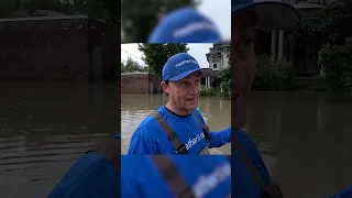 Vermont state capital cut off from the rest of the country by flooding