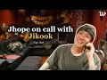 Download Lagu Jimin and Jungkook called Jhope in his Birthday live [ Eng Sub ]