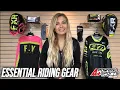 Essential Apparel Riding Gear for your Polaris Off-Road UTV or ATV