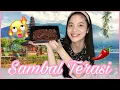 Download Lagu SAMBAL TERASI RECIPE | denzelmae