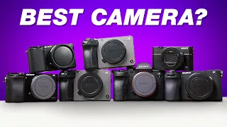 best sony cameras for video cheap to expensive 