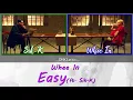 Whee In (휘인) - Easy (ft. Sik-K) [Han|Rom|Eng Colour-Coded Lyrics]