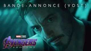 Avengers : Endgame - Bande Annonce 2 VOST
