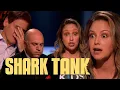 The Sharks Beat Up Kid s Luv Owner On How She Spent The Capital Raised Shark Tank US