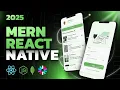 MERN Stack React Native Project Build a Bookstore App With React Native and Node js