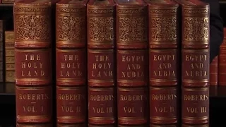 The Holy Land Syria Idumea Arabia Egypt and Nubia David Roberts First Editions 1842-1849