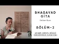 Download Lagu Bhagavad Gita Kurs (YENİ): 2. Bölüm \