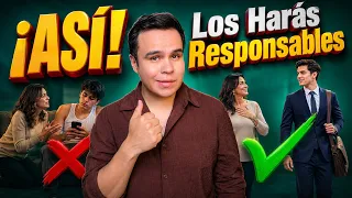 Psicología del Hijo Adulto Irresponsable: Oblígalo a Ser Responsable ¡SIN CULPA!