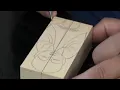 Download Lagu How a DAIBUSSHI (The Best of Buddhist Sculptors) Carves a BUDDHIST STATUE from a Rough Sketch
