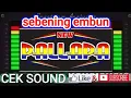 Download Lagu sebening embun ceksound