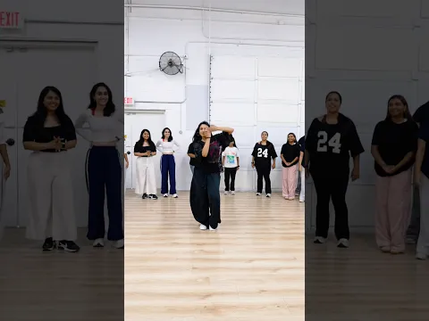 Main Tera Boyfriend | Eshani Patel Workshops | BollyFusion Dallas