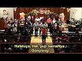 Download Lagu Hai Puji NamaNya - Joyful Choir 14 Agustus 2022 @ GKI Kwitang