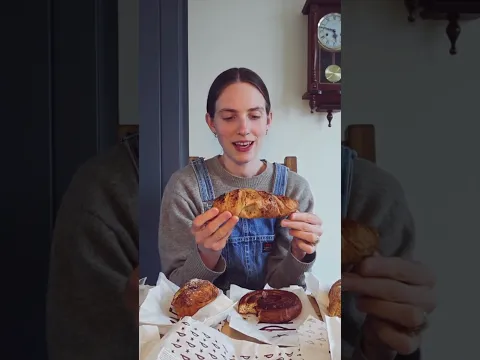 I ate THE WHOLE pret menu