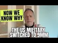 Lagu Now We Know Why The US Military Switched To 9mm Ammo!