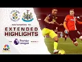 Luton Town v Newcastle United PREMIER LEAGUE HIGHLIGHTS 2023 NBC Sports