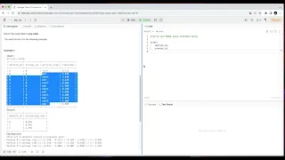 SQL CASE statement with max function Leetcode challenges solution Data analysis with SQL