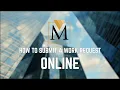 Work Request Tutorial