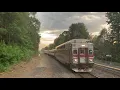MBTA Stops at West Natick Station