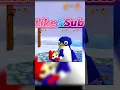 Download Lagu Baby penguin star #speedrun #tabian #mario #mario64 #nintendo64 #pinguin
