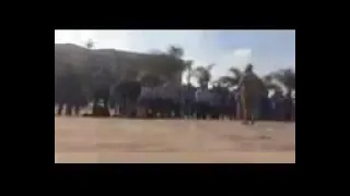 اصحي لينا احنا جينا لو هتدمر سيبها علينا  مصر        دندنها