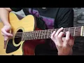 Migraine By Moonstar88 (Fingerstyle Guitar Cover)