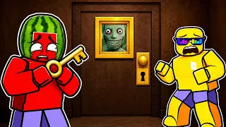 Keep the Door LOCKED!!