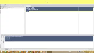 The easiest way to install SciPy NumPy Matplotlib on Windows
